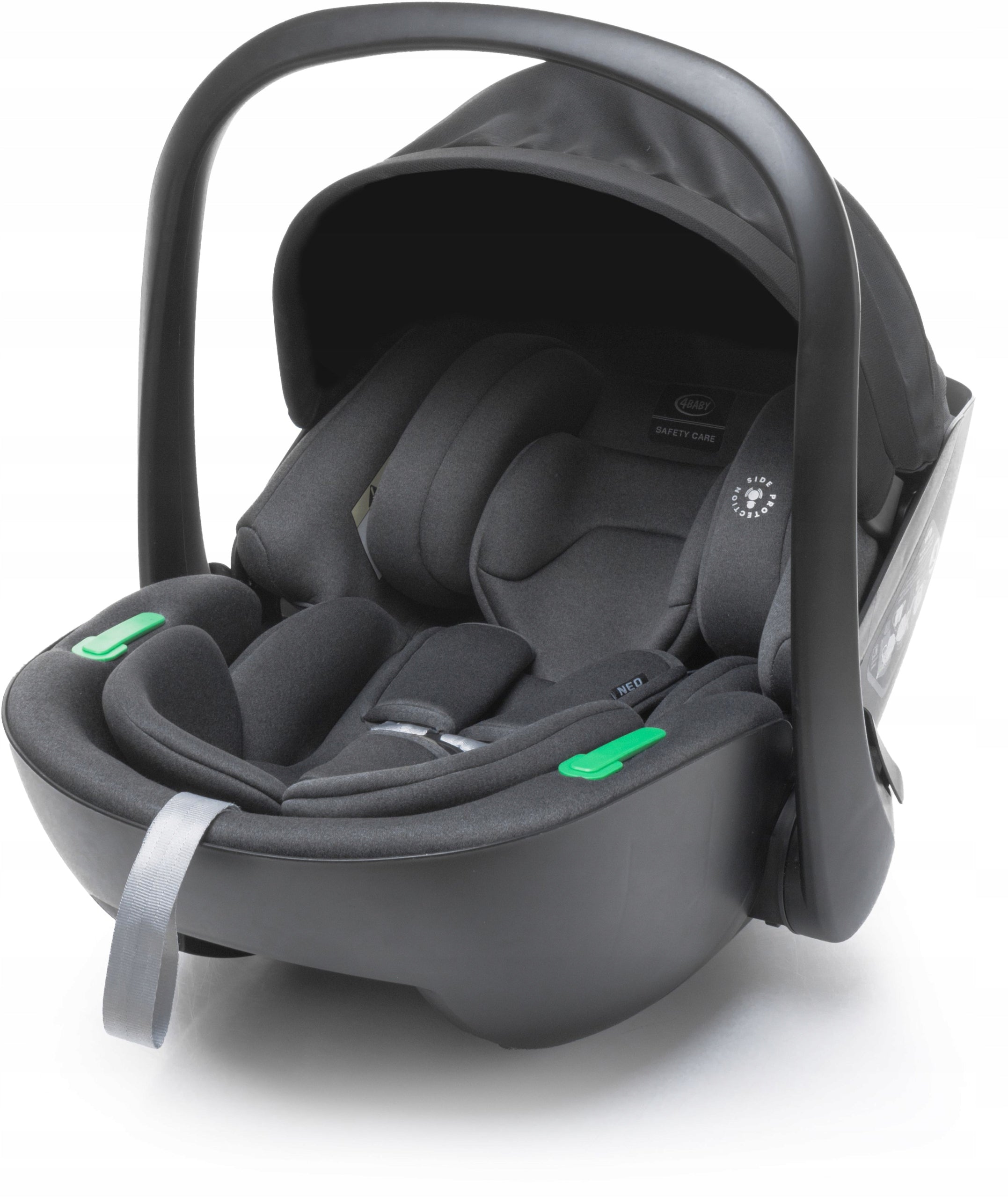Car seat 4B4BY NEO I-SIZE 40-87cm FROM BIRTH 0-13kg INSERT RWF