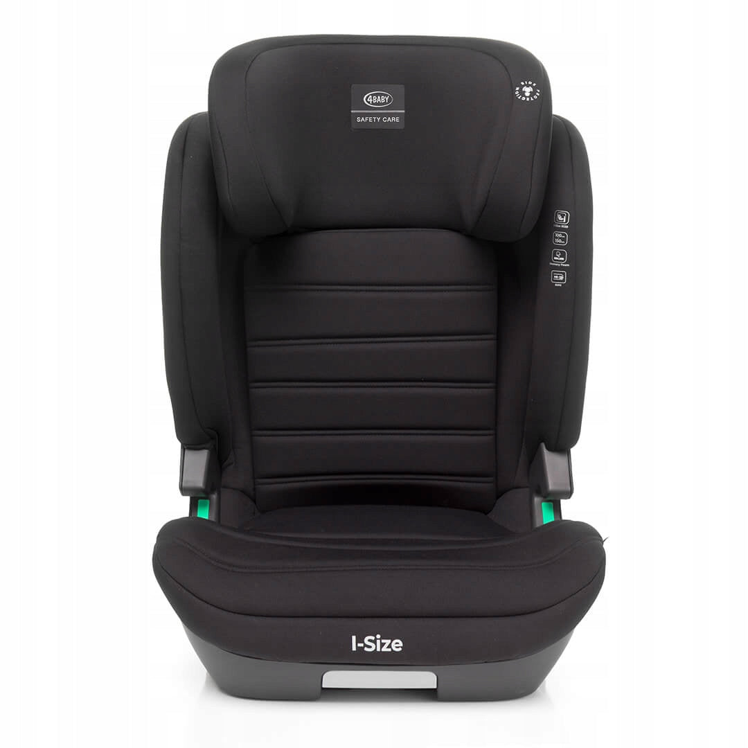 Car seat APP FIX I-Size 100-150 cm 4BABY seat adjustment Brand 4BABY