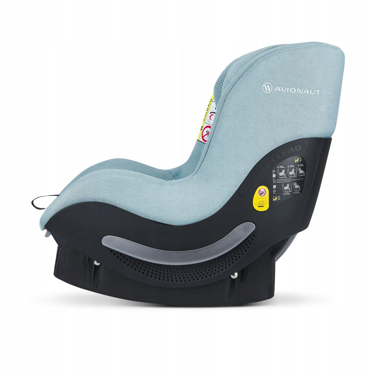 Car seat Avionaut Aerofix Airflow (9-17,5 kg) mint safe Color green