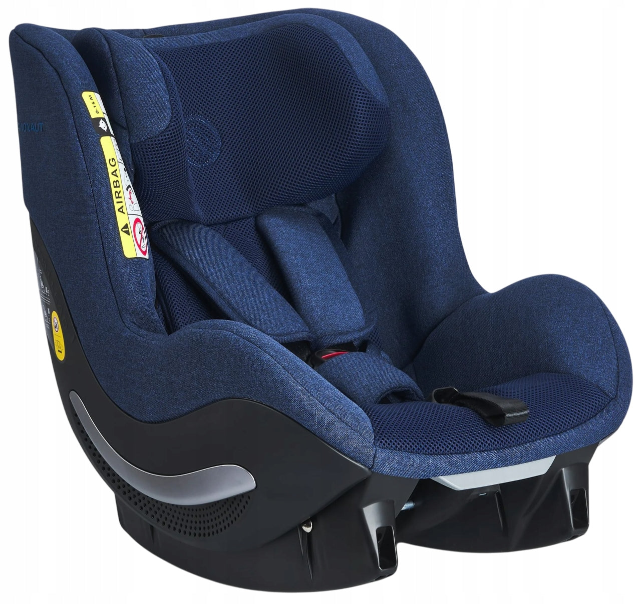 Car seat Avionaut Aerofix Airflow 9-17,5 kg navy blue safe Manufacturer code 05005 AF.04 AIRFLOW
