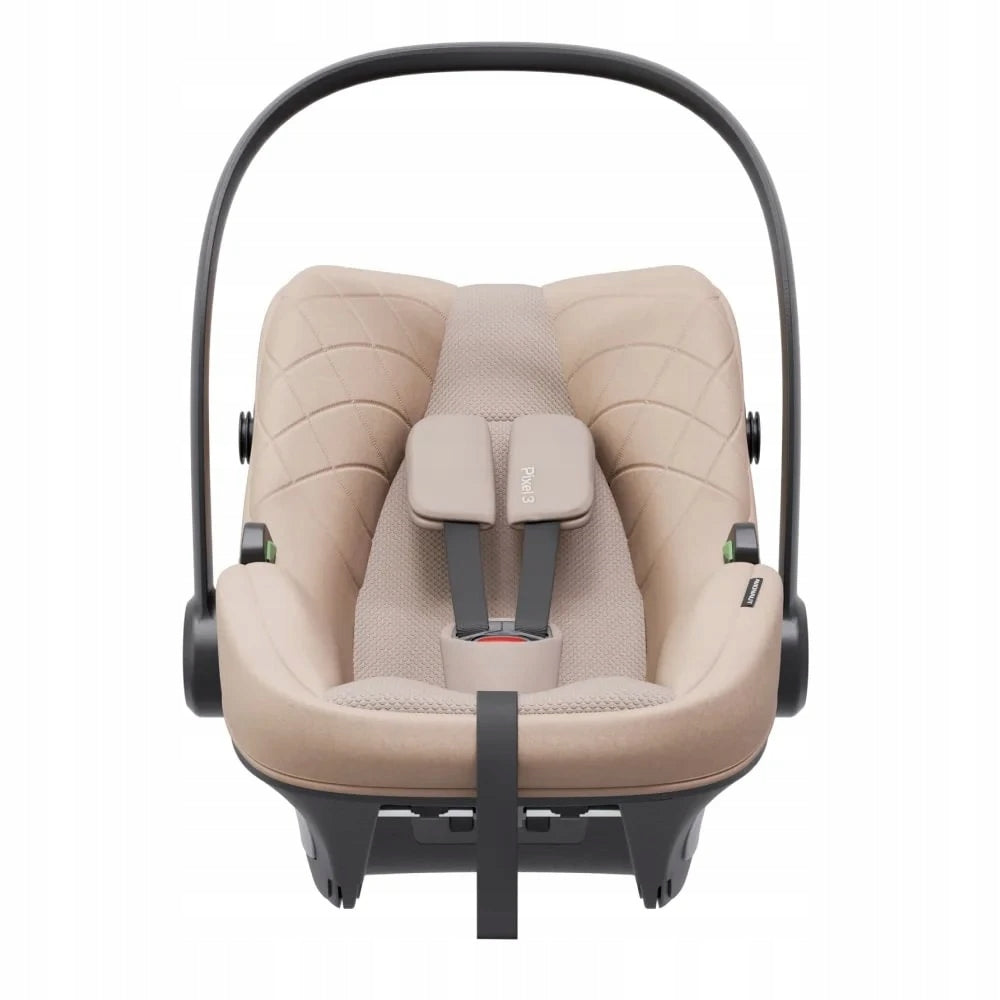 Car seat Avionaut Pixel 3 0-13kg Beige Packaging status original