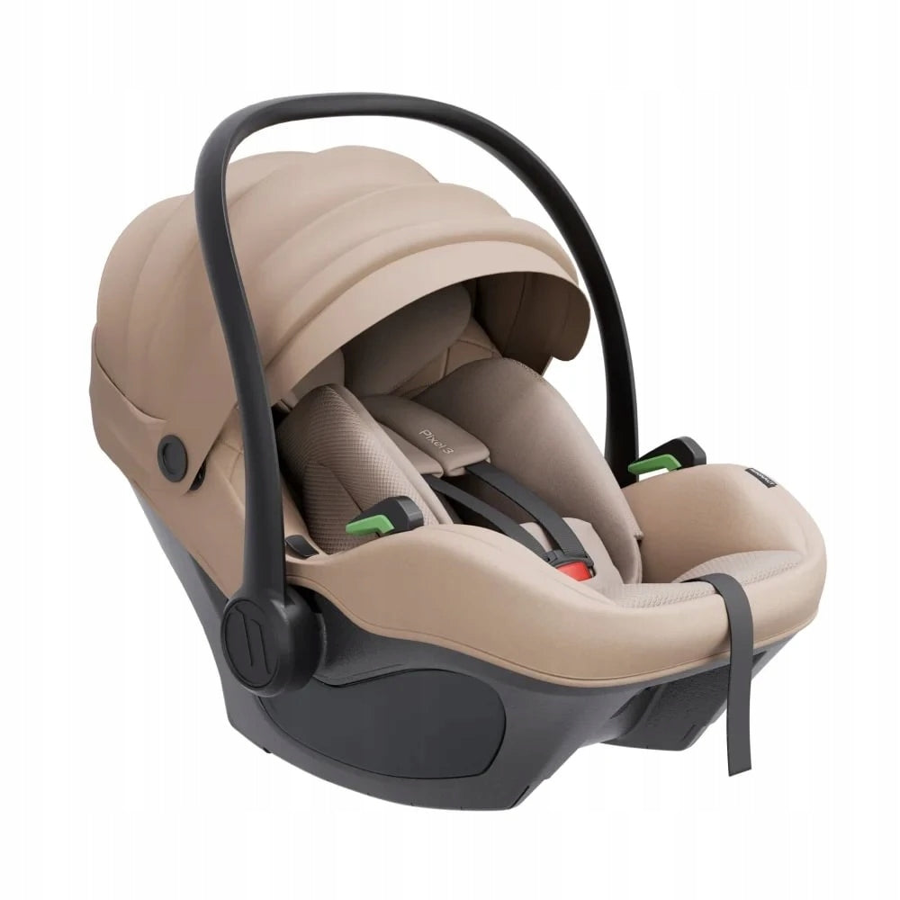 Car seat Avionaut Pixel 3 0-13kg Beige