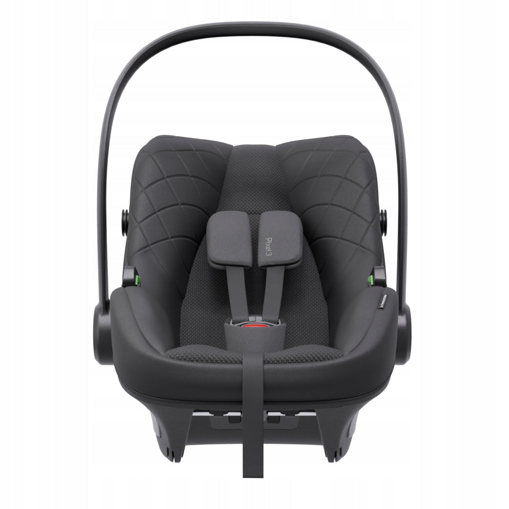 Car seat Avionaut Pixel 3 0-13kg Black Brand Avionaut