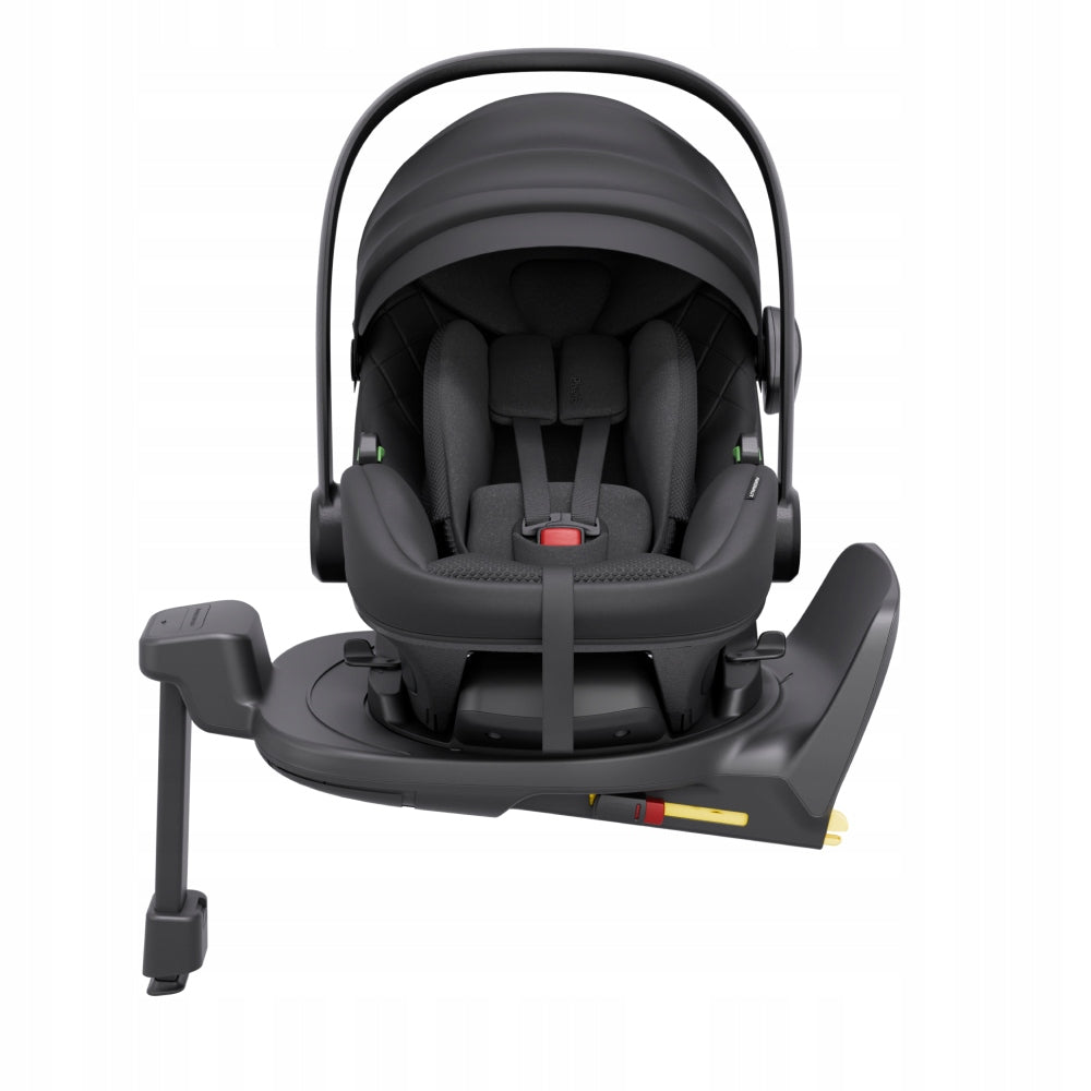 Car seat Avionaut Pixel 3 0-13kg Black with IQ Orbit swivel base