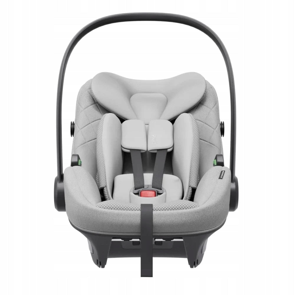 Car seat Avionaut Pixel 3 0-13kg Grey Packaging status original