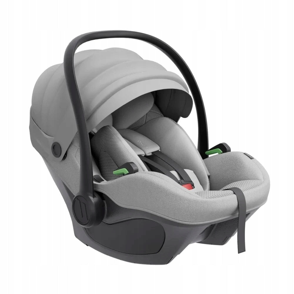 Car seat Avionaut Pixel 3 0-13kg Grey