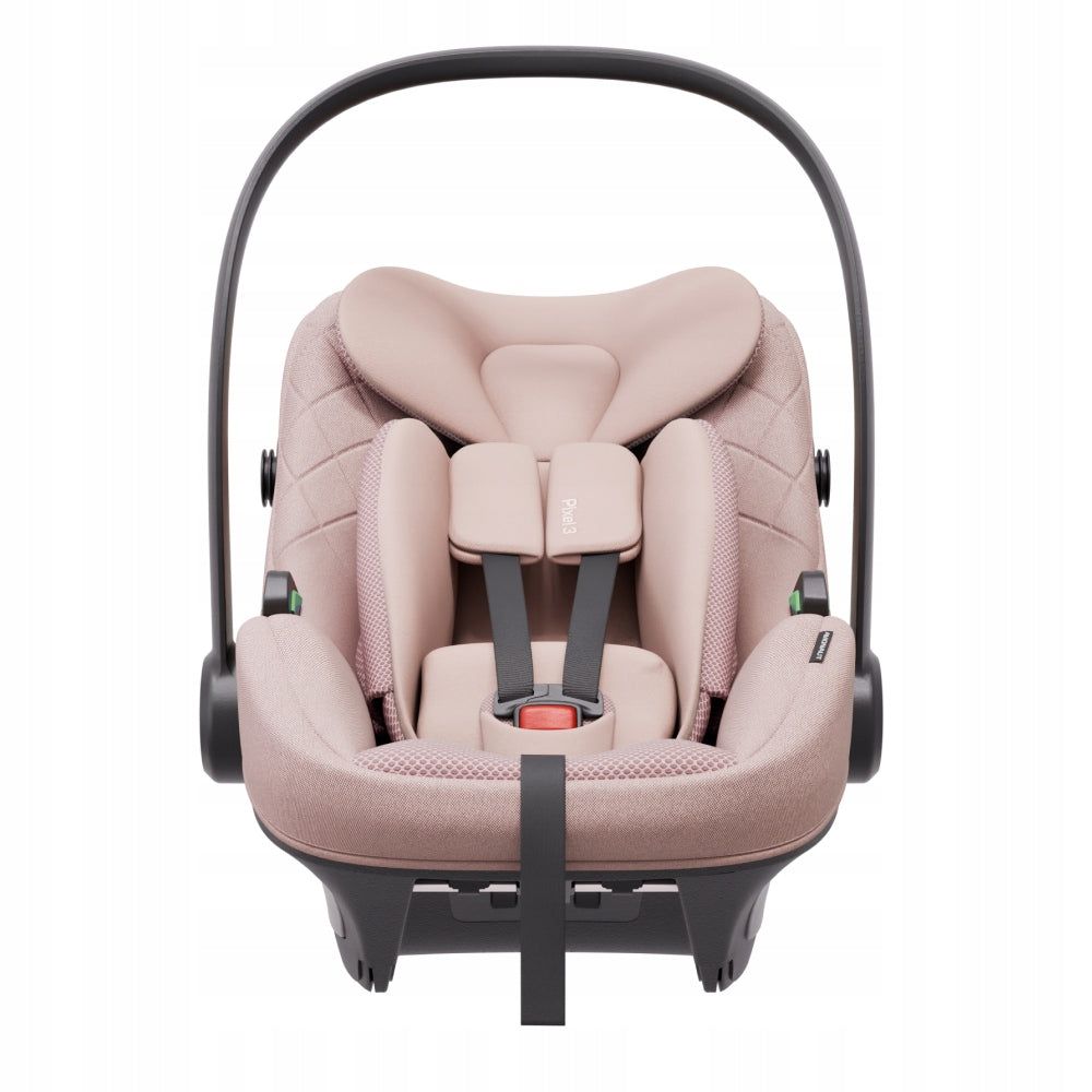 Car seat Avionaut Pixel 3 0-13kg Pink Manufacturer code 05744 PIXEL3.05