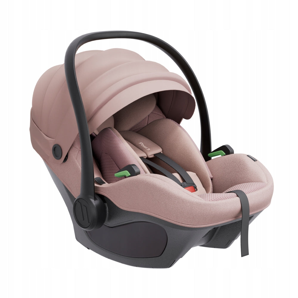 Car seat Avionaut Pixel 3 0-13kg Pink with IQ Orbit swivel base Brand Avionaut