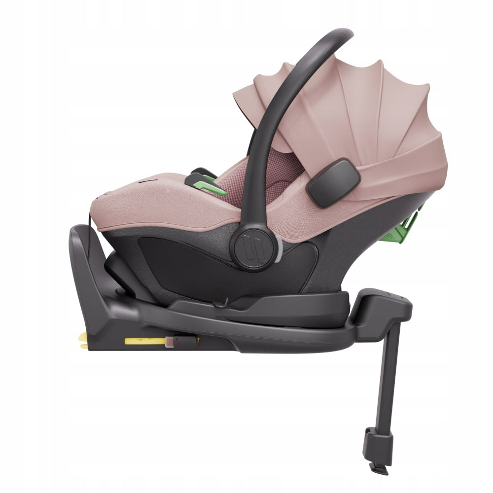 Car seat Avionaut Pixel 3 0-13kg Pink with IQ Orbit swivel base Manufacturer code 05761 ORBIT PIXEL 3 .05