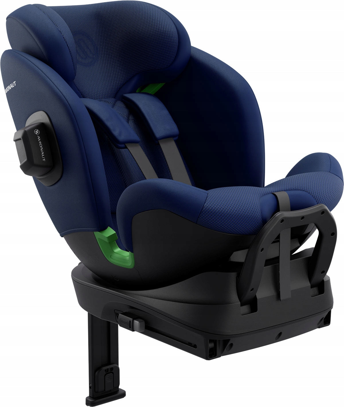 Car seat Avionaut Stardust 0-21 kg blue swivel