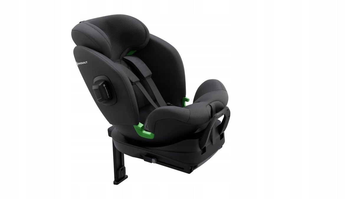Car seat Avionaut Stardust 61-150cm BLACK Brand Avionaut