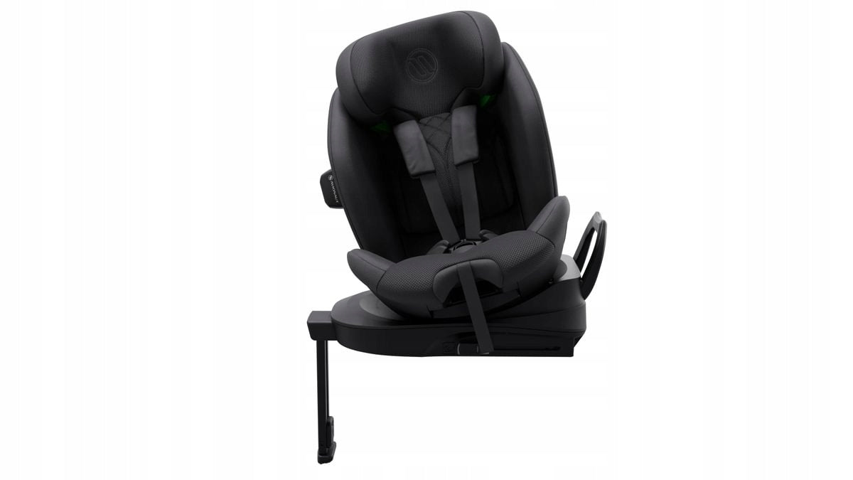Car seat Avionaut Stardust 61-150cm BLACK