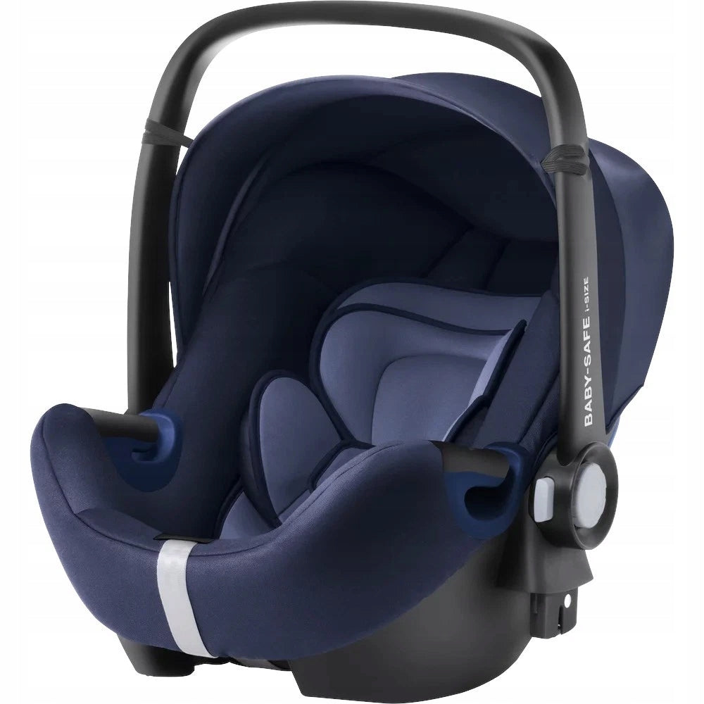 Car seat Britax Römer Baby-Safe2 i-Size Smile Moonlight Blue Manufacturer code 4000984201949