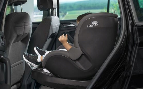 Car seat Britax Römer Dualfix M Plus 0-18 kg swivel Midnight G Brand Britax Römer