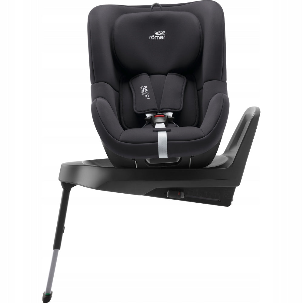 Car seat Britax Römer Dualfix M Plus 0-18 kg swivel Midnight G