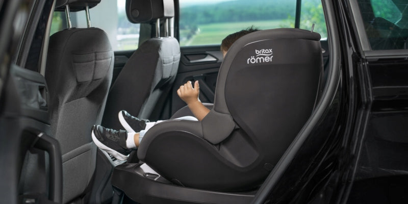 Car seat Britax Römer Dualfix PLUS 0-18 kg with insert Manufacturer code 2000036276