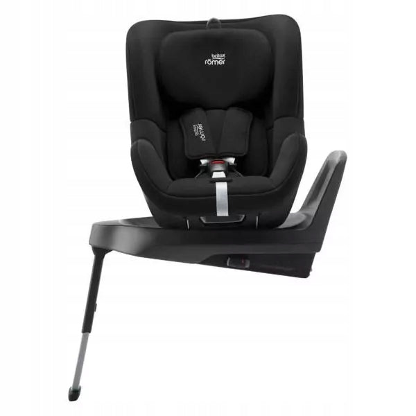 Car seat Britax Römer Dualfix PLUS 0-18 kg with insert Packaging status original