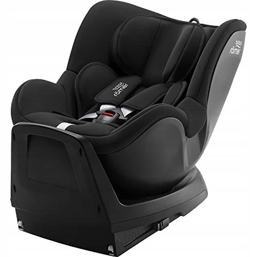 Car seat Britax Römer Dualfix PLUS 0-18 kg with insert