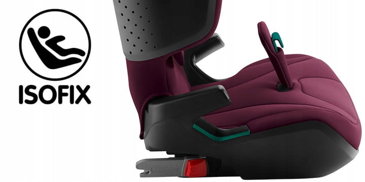 Car seat Britax Römer Kidfix blue 15-36 kg ISOFIX i-Size Brand Britax Römer