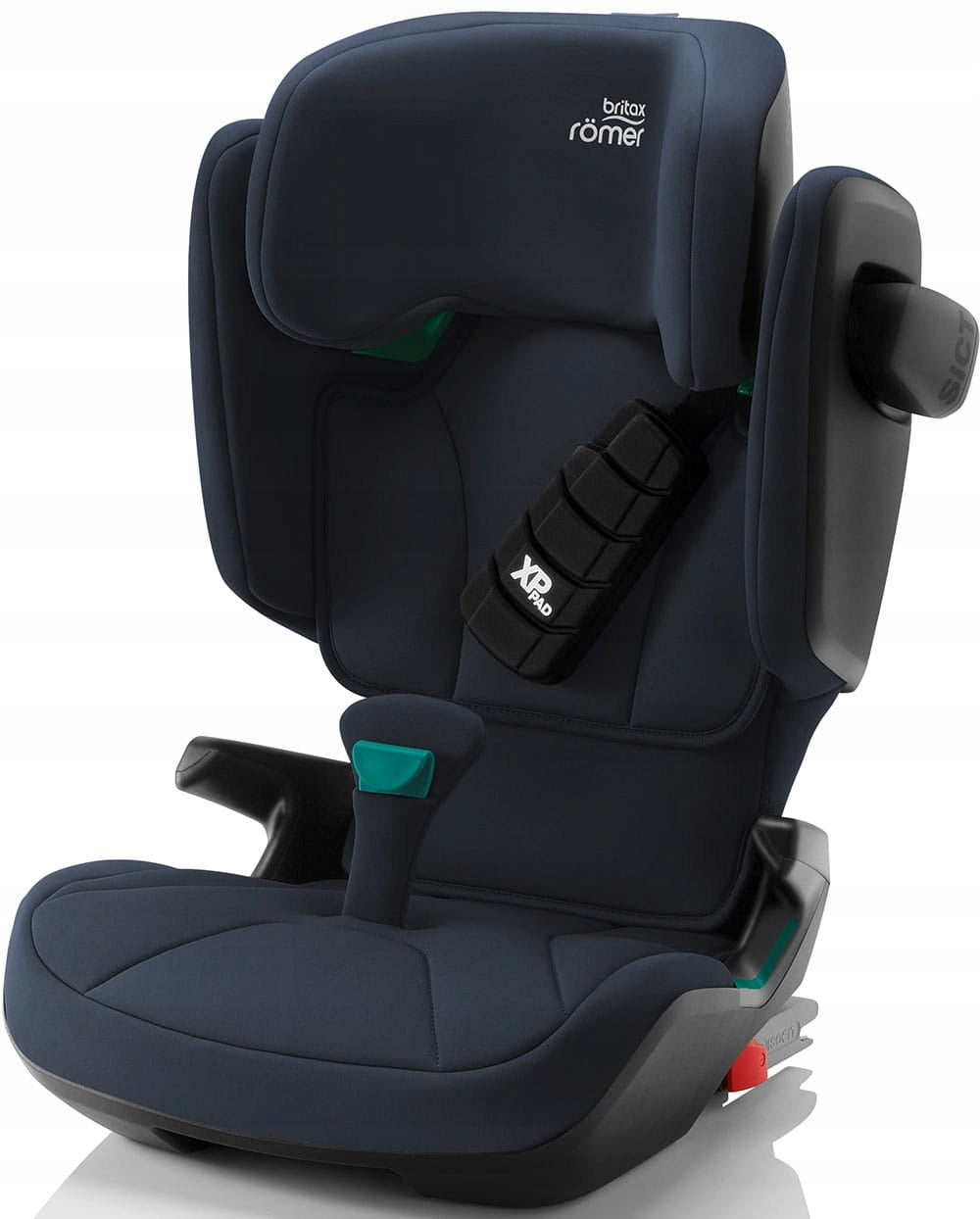 Car seat Britax Römer Kidfix blue 15-36 kg ISOFIX i-Size