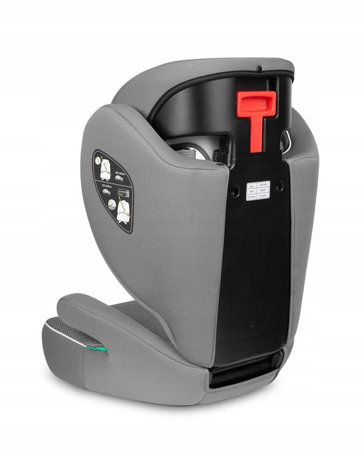 Car seat Caretero Breezy Grey 15-36 kg / 100-150 cm Brand Caretero