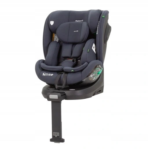 Car seat Carrello Meteorit CRL-16001 Carbon Grey