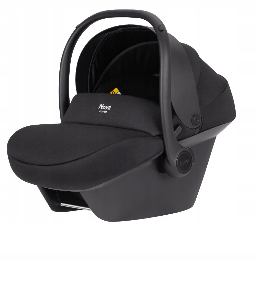 Car seat Carrier Carrello Nova CRL-16101 Black Line /4 Seat Packaging status original