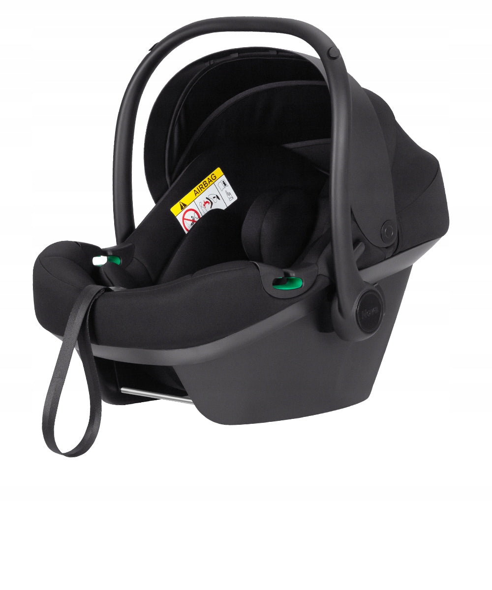 Car seat Carrier Carrello Nova CRL-16101 Black Line /4 Seat