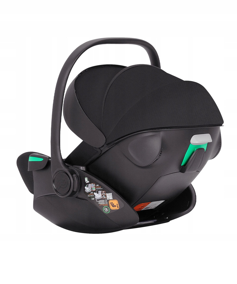 Car seat Carrier Carrello Vega Lite CRL-13808 Absolute black
