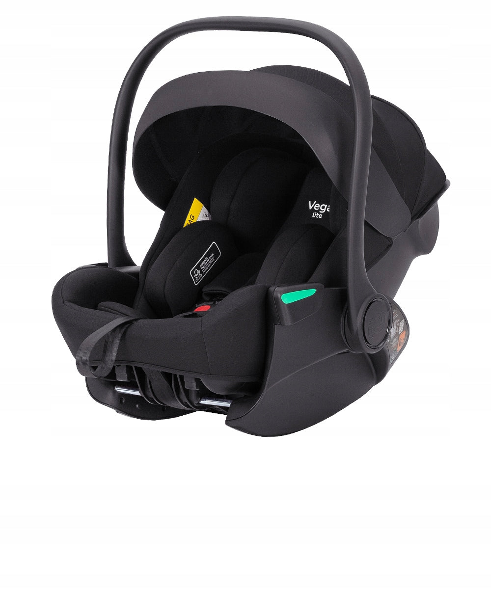 Car seat Carrier Carrello Vega Lite from 0 to 24 months Packaging status original