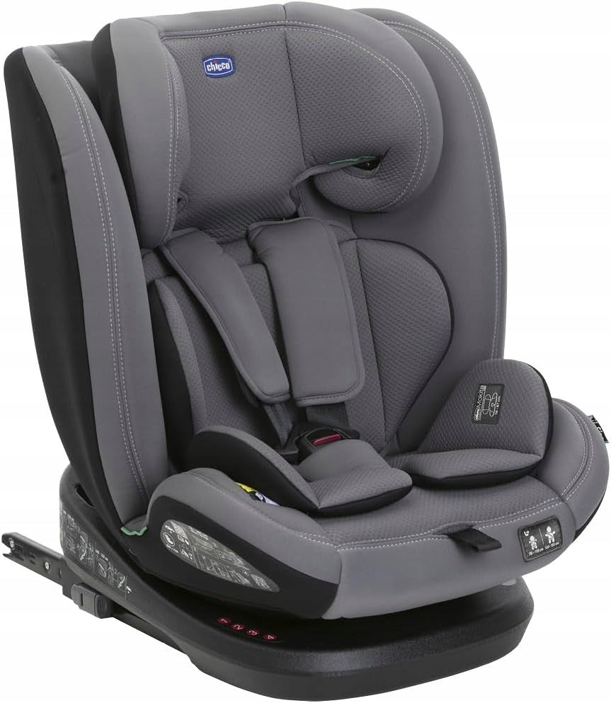 Car seat Chicco Mokita i-Size 76-150 cm grey
