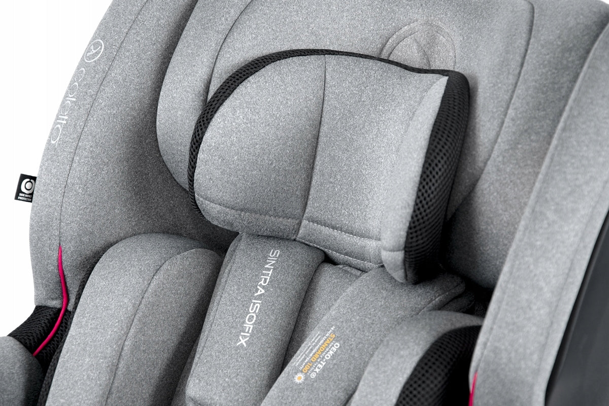 Car seat Coletto Sintra isofix i-Size 40-105 CM Rotary graphite EAN (GTIN) 5902659514028