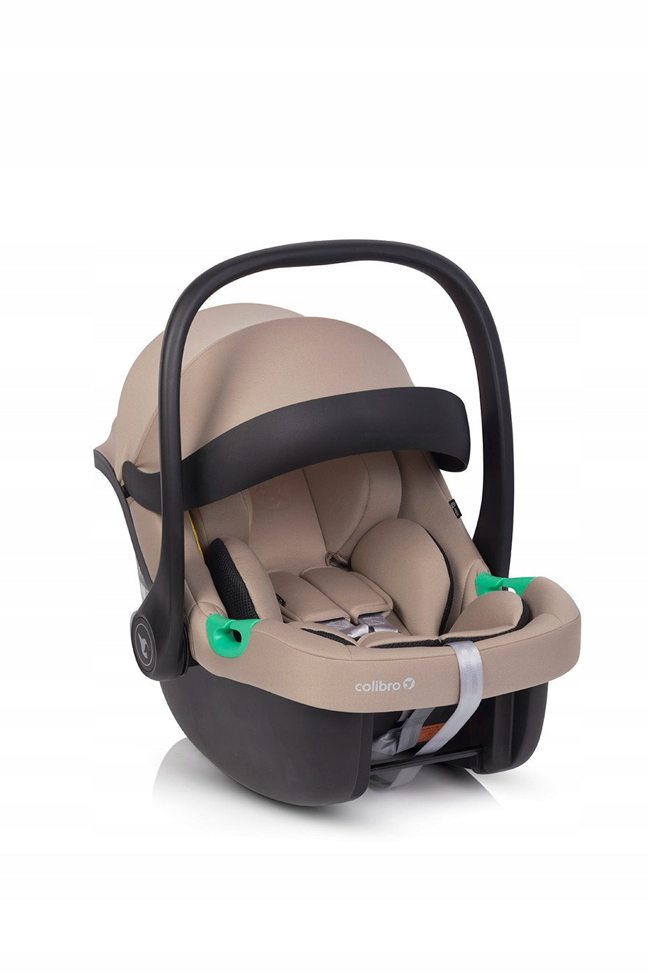 Car seat Colibro PETIT 40cm-87cm FROM BIRTH to 13kg Camel