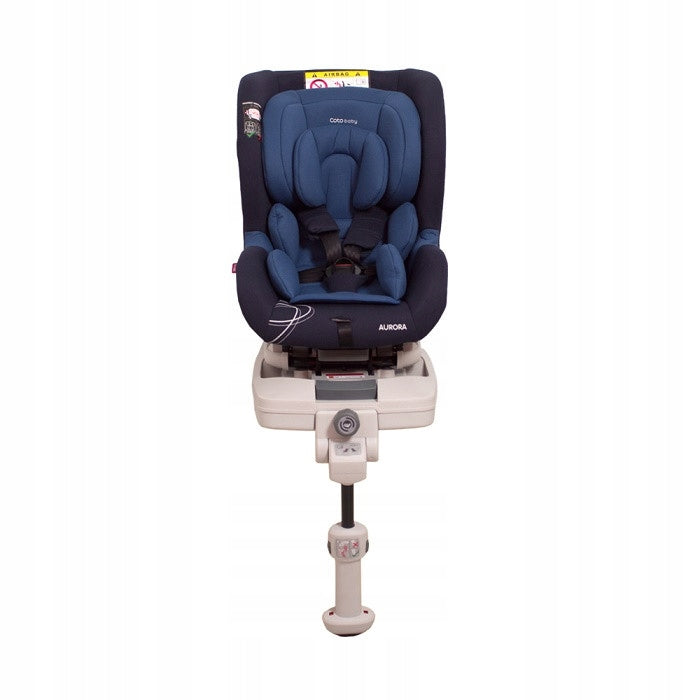 Car seat Coto Baby 0-18 kg Aurora blue adjustable Packaging status original