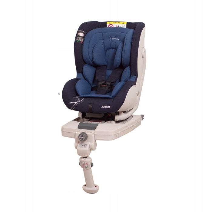 Car seat Coto Baby 0-18 kg Aurora blue adjustable