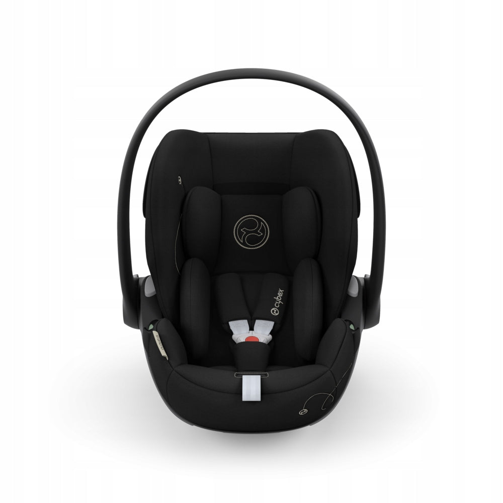 Car seat Cybex Cloud G 0-13 kg black rear for driving OUTLET Manufacturer code 523001143
