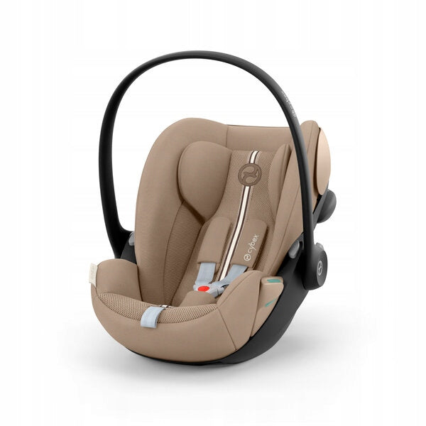Car seat Cybex Cloud G i-Size 0-13 kg beige rear