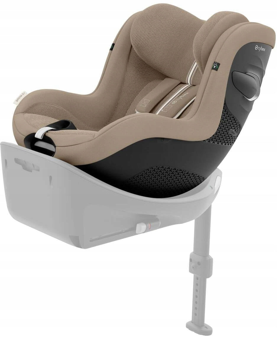 Car seat Cybex Sirona G i-Size 0-22 kg beige swivel ISOFIX