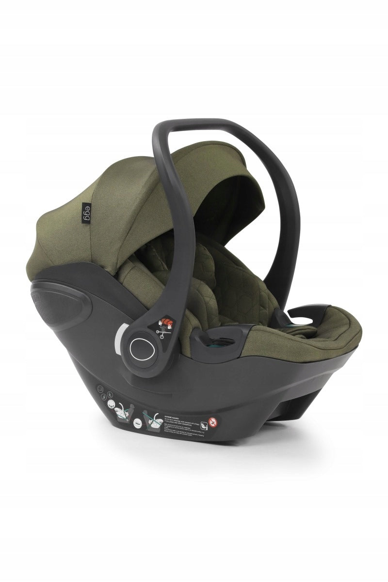 Car seat Egg 2 - green (Hunter Green) Model other