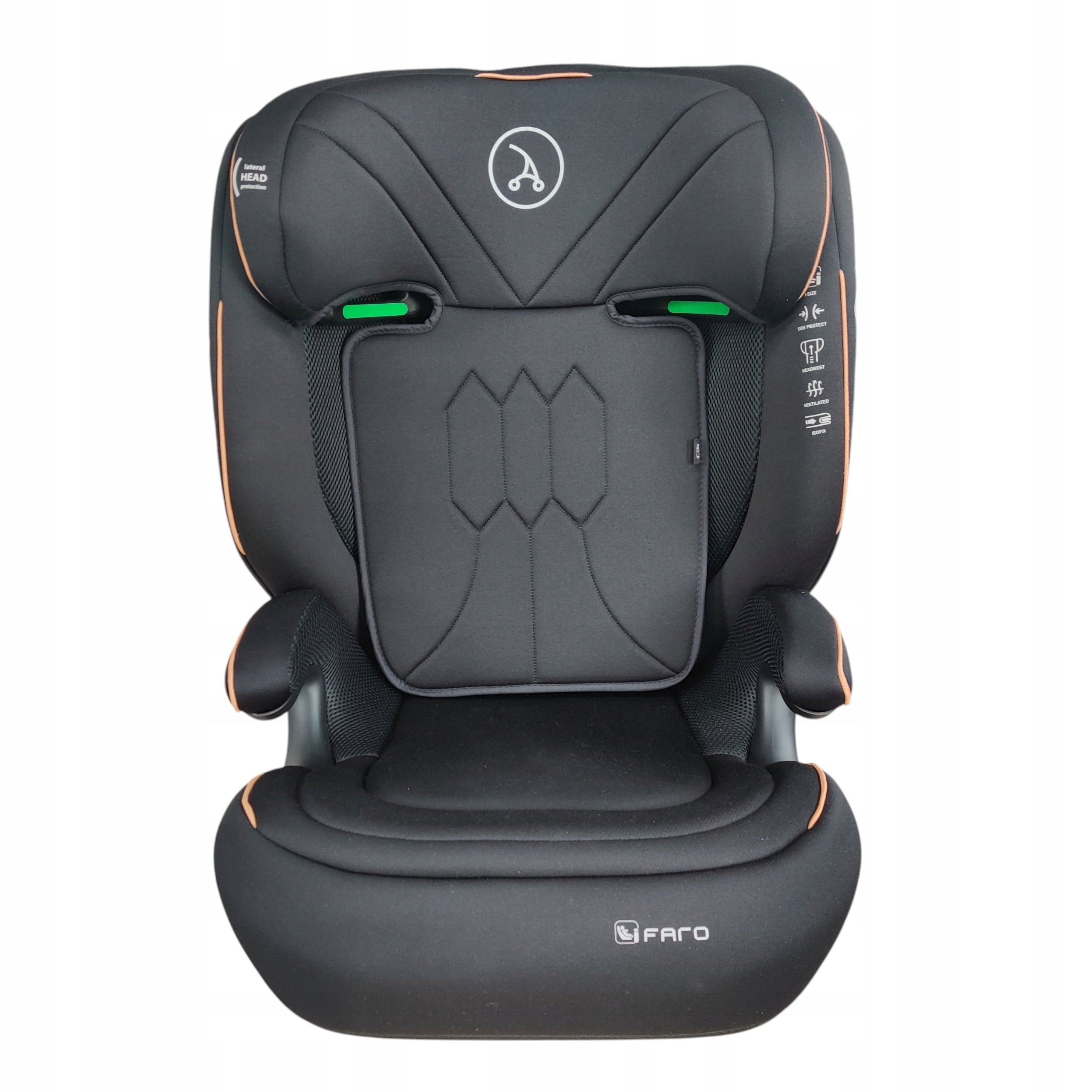 Car seat FARO ISOFIX i-Size 15-36kg |100 – 150 cm|