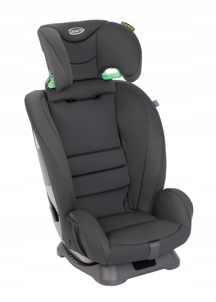 Car seat Graco Flexigrow i-Size - Onyx 76 - 145 cm Brand Graco