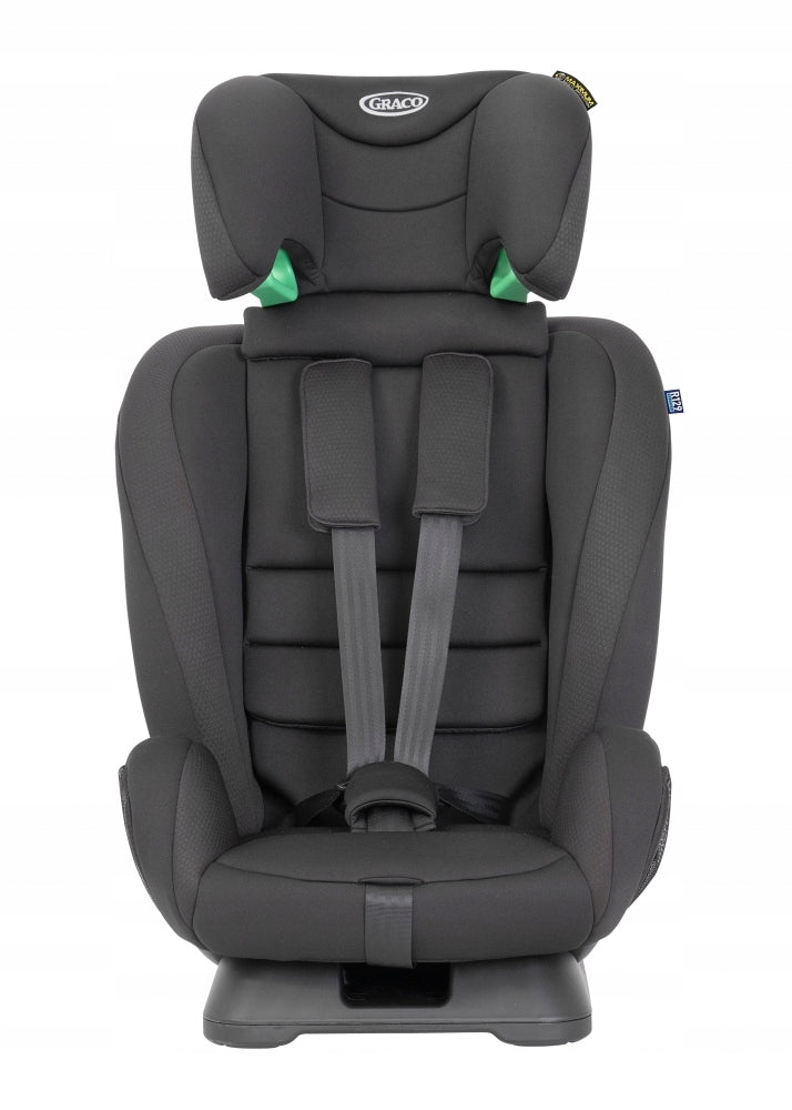 Car seat Graco Flexigrow i-Size - Onyx 76 - 145 cm Manufacturer code 535289