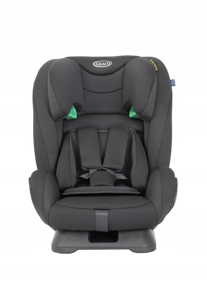 Car seat Graco Flexigrow i-Size - Onyx 76 - 145 cm
