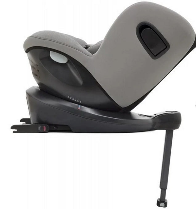 Car seat Joie Automobilinė kėdutė Joie i-Spin 360 0-18 kg, Grey Weight category 0-18 kg