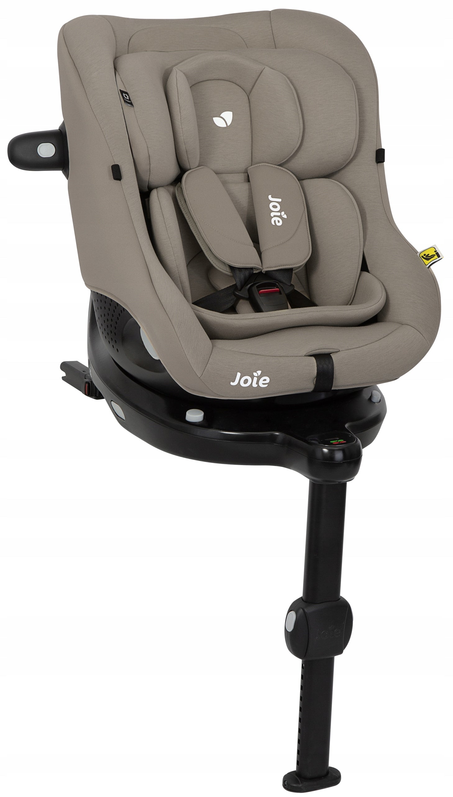 Car seat Joie I-PIVOT i-Size 0-18 kg beige swivel OAK Manufacturer code 5056080618647