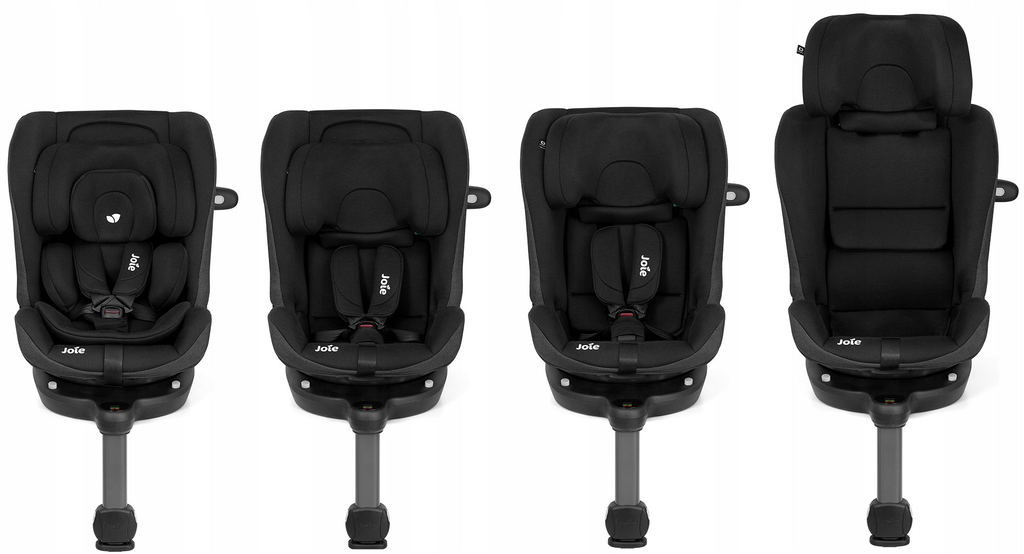 Car seat Joie I-Pivot Grow 40-135 cm Manufacturer code 5056080619521
