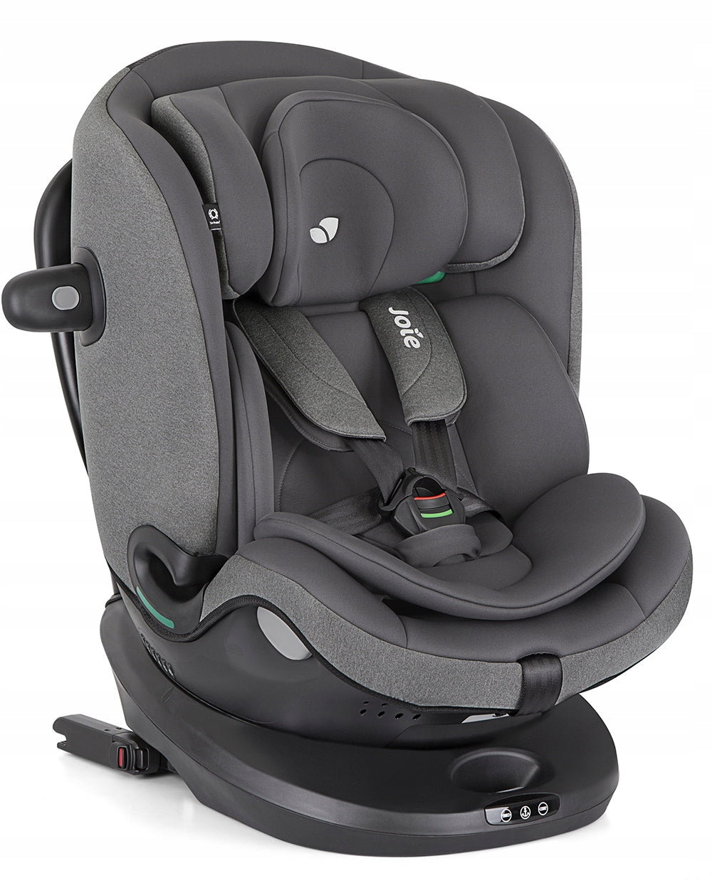 Car seat Joie I-Spin Multiway Thunder 0-25 kg + ACCESSORIES Packaging status original