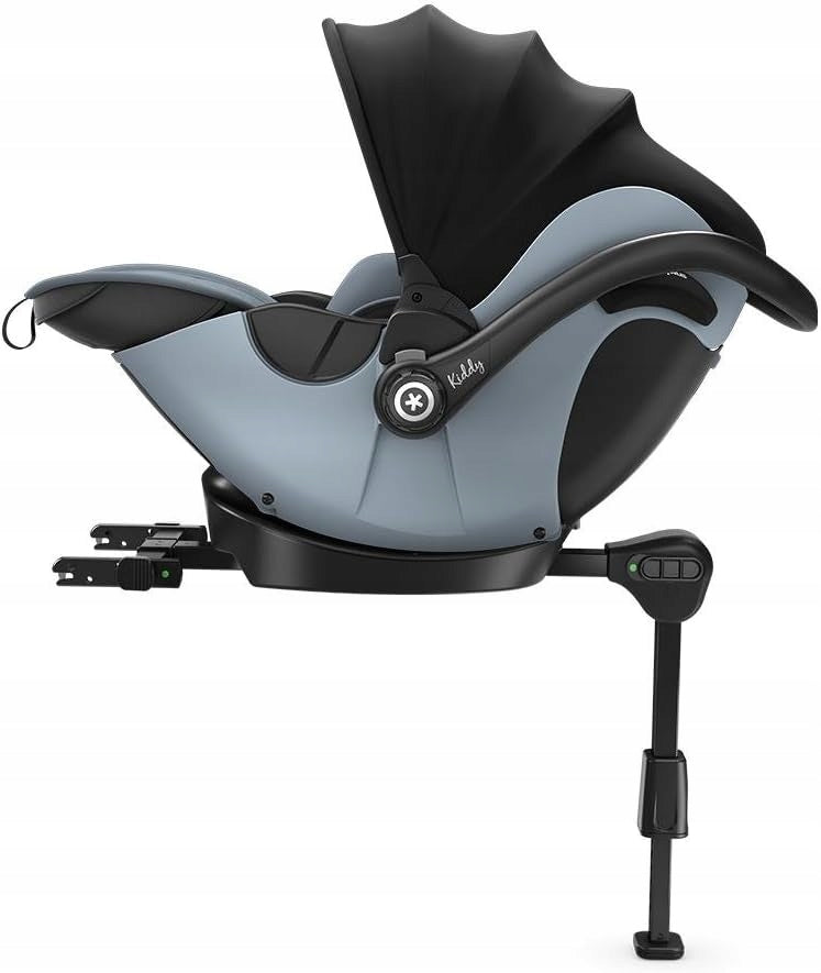 Car seat Kiddy Evoluna i-Size 2 0-13 kg ISOFIX Stone grey Brand Kiddy
