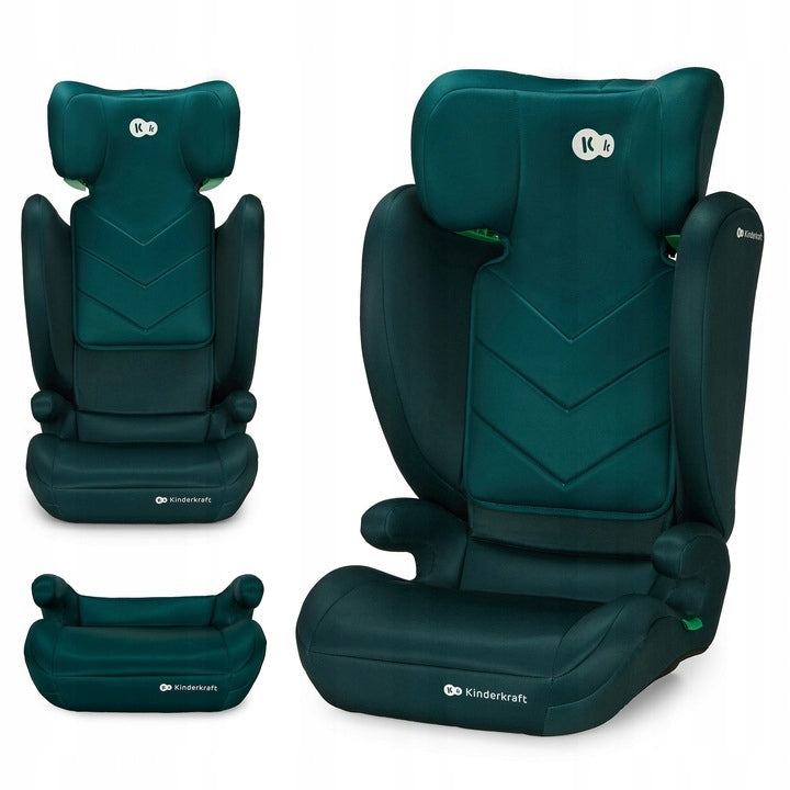 Car seat KinderKraft i-Spark i-Size 100-150 cm FOR SENIOR