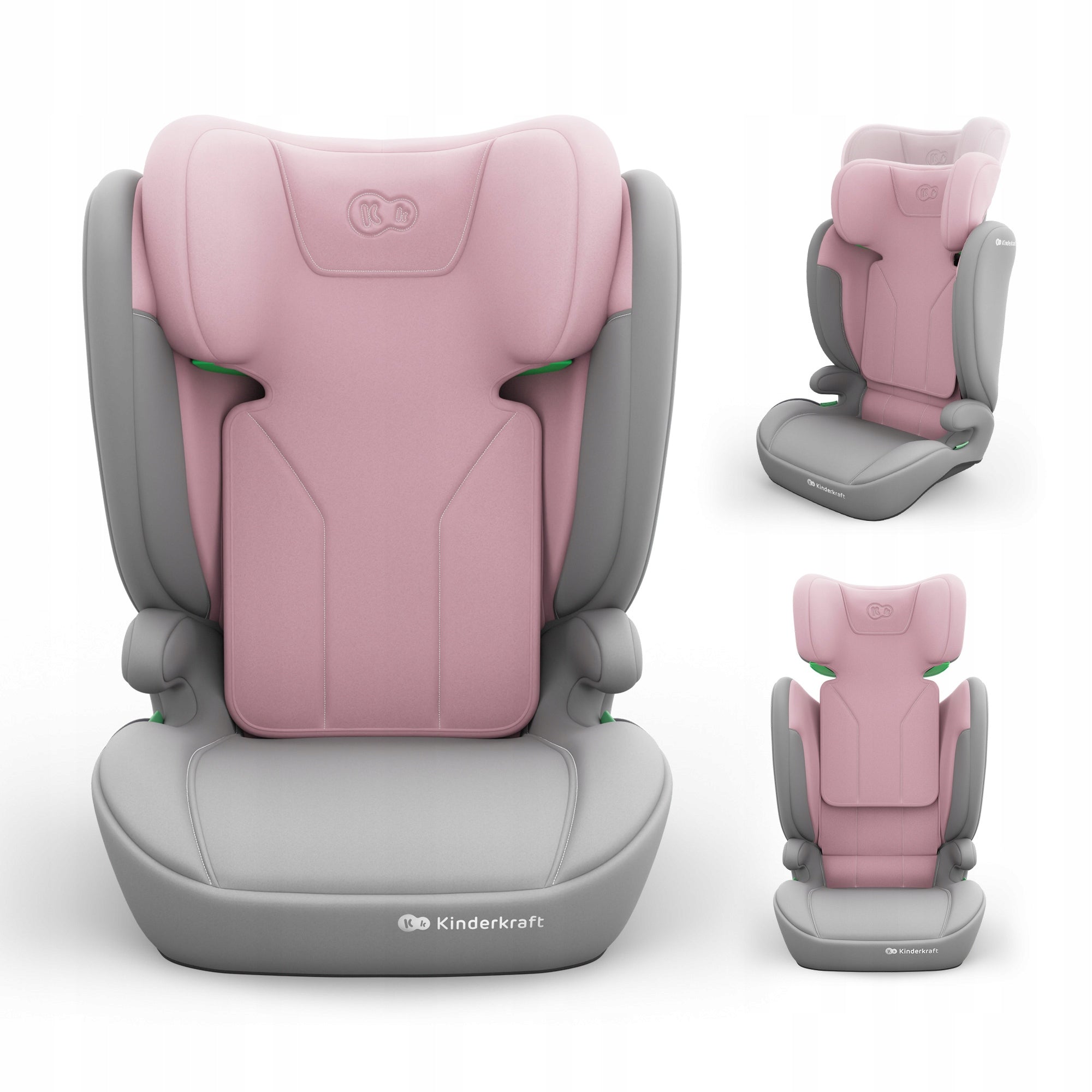 Car seat Kinderkraft I-SPARK 2 PLUS i-Size 100-150cm 15-36kg
